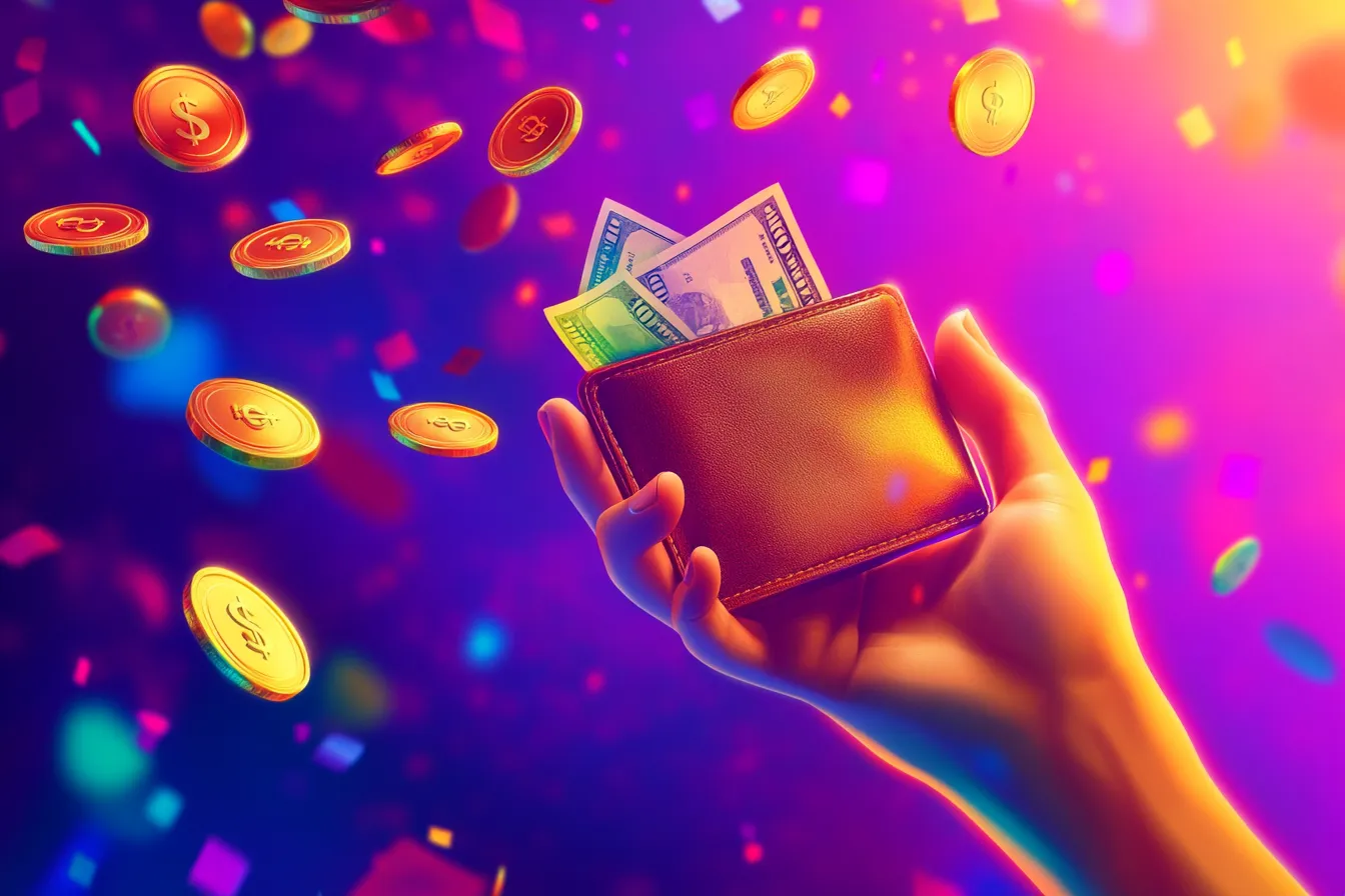 Cashback bonus