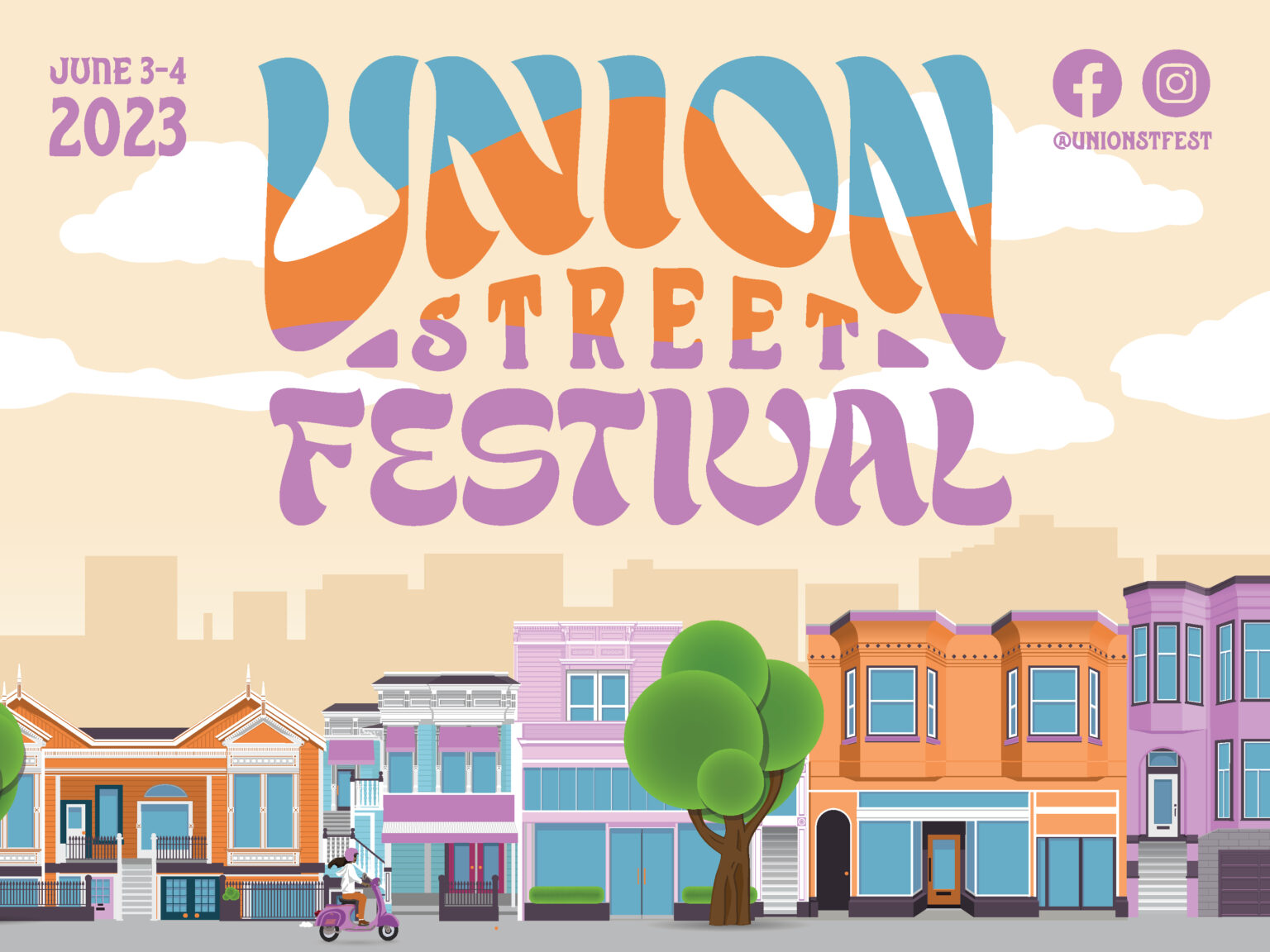 Union Street Festival One of San Francisco's Most Iconic Festivals